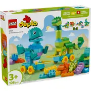 LEGO DUPLO Town 3in1 Dinosaurs on Wheels 10451