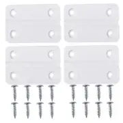 Replacement Hinge Kit for Igloo Coolers Comes with 16 Installation Screws