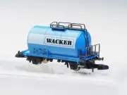 Marklin Z-scale WACKER Tank car Very Limited Release