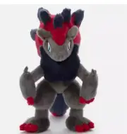 New Pokemon Center Zoroark Posable Poké 8 ¼ In DD10/2