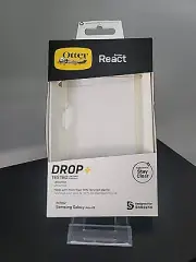 Otterbox React Series Samsung Galaxy A03s Clear Protective Case READ Drop+