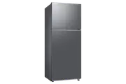 Samsung 393L Silver Top Mount Refrigerator with Twist Ice Maker (393L, Silver)