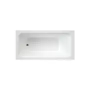 Caroma 1525mm Vivas Island Bath - White