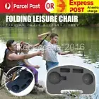 Clip On Camp Side Table Cup Drink Holder Tray for Folding Chair Beach Picnic