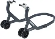 Oxford Zero-G Front Stand, black One Size