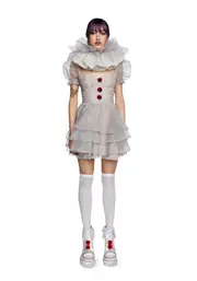 [Dolls Kill X WB Horror] Haunting Dance Mini Dress