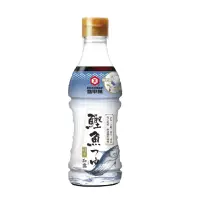 在飛比找momo購物網優惠-【龜甲萬】料亭和露擠壓瓶-柴魚360ml/罐