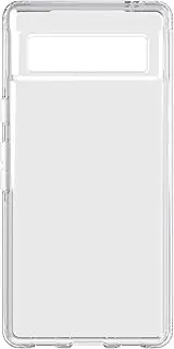 Tech21 Google Pixel 7A Evo Clear case: Shock-Absorbent, Waste-Safe, UV Resistant