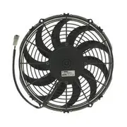 SPAL Thermo Pusher Fan 11" Skew Blades 12V - EF3531