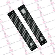 IceRiver ALPH KS0 Ultra or KS0 Pro Side Fan Grill Mesh for Superior Cooling