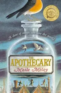 在飛比找博客來優惠-The Apothecary