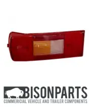 *FITS VOLVO FH12 & FM12 TIPPER REAR LIGHT LENS ONLY -RH OR LH BP90-037