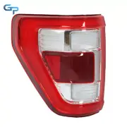 Rear Tail Light Lamp For 2021-2023 Ford F150 w/ Blind Spot LED Clear Left Side (for: Ford)