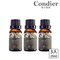 在飛比找momo購物網優惠-【瑞士康緹Condier】原萃能量平衡油 15ml(3入組)