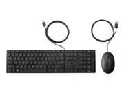HP WIRED 320MK KEYBOARD AND MOUSE COMBO