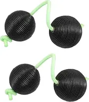 JOINPAYA Musical Instruments Egg for Boys and Girls Soft-sound Handheld Percussion Portable Practice Tool