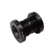 SwishTi BSA30 Bicycle Bottom Bracket 68/73mm BB for PF30/BB30/BB386 crankset use