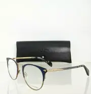Brand New Authentic RAG & BONE Eyeglasses RNB 3016 NUC 49mm Frame