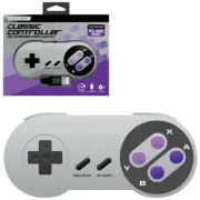 Brand New PC And Mac - SNES Style USB Controller Wired Controller = Game Acc