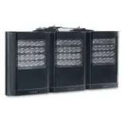 Raytec VAR2-I8-3 Long Range 3-Panel 850nm Infra-Red Illuminator w/PSU-VAR-150W-3