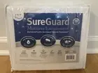 Full (6-8 In. Deep) Sureguard Mattress Encasement Waterproof Bed Bug Protector