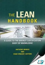 New-The Lean Handbook :A Guide to the Bronze Certification Body of Knowledge