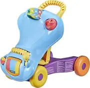 Playskool Step Start Walk 'n Ride Active 2-in-1 Ride-On and Walker Toy for To...