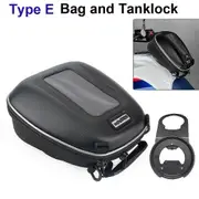 Transalp 750 Tank Bag For Honda XL750 Transalp 2024 2023 Motorcycle Navigation Luggage Tanklock Racing Backpack Waterproof E. Bag and Tanklock