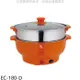 鍋寶【EC-180-D】1.8公升多功能料理鍋