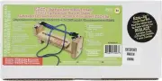 Ezzzy Jig Parachute Cord Bracelet Maker Pepperell friendship macrame weave jewel