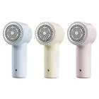 Clothes Fuzz Remover Fabric Shaver Portable USB Lint Remover Electric Low normal