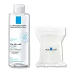 LA ROCHE-POSAY TOLERIEN ULTRA LOTION 400ML+30 化妝棉 1套