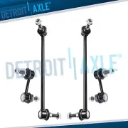Front and rear sway bar link for 2004-2009 Nissan Quest stabilizer sway bar (for: Nissan)