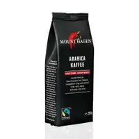 在飛比找PChome24h購物優惠-【Mount Hagen】公平貿易咖啡豆-低咖啡因(250g