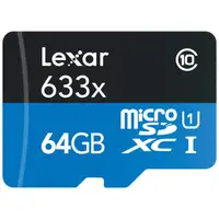 在飛比找蝦皮購物優惠-[WC] Lexar High-Performance mi