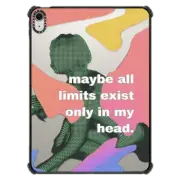 iPad Air 11-inch (M2/M3) iPad Impact Case Limit by A Subtle Space