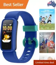 Fitness Tracker Watch for Kids Girls Boys Teens, Activity Tracker, Pedometer,...