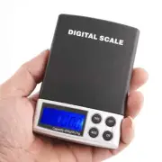 200g/0.01g Pocket High Precision Scale Digital Jewelry 200gm Scale