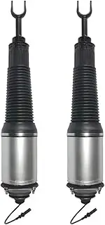 AP01 Pair Air Suspension Spring Shock Absorber Strut 4E0616039AF 4E0616040AF Front Left & Right Compatible For Audi A8 S8 D3 4E 2002-2010