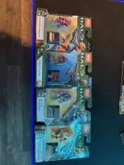 halo mega construx hero’s