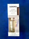 Sonoma Confetti Birthday Cake Reed Diffuser Set 3.65oz Oil Fragrance & Reeds New