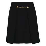 [GANNI] Light Twill Suiting Skirt