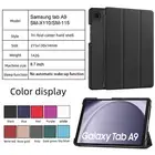 NEW AU Case For Samsung Galaxy Tab A9 Plus 2023/Tab A9 Leather Smart Folio Cover