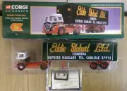 Corgi Classics 13601 Eddie Stobart Foden S21 "Mickey Mouse" with Trailer