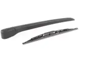 For 2015-2018 Volvo V60 Back Glass Wiper Arm and Blade Assembly 93646NVJJ 2016 (for: Volvo)