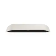 BlueAnt Soundblade 120-Watt 2.1 Channel Under Monitor Soundbar - White