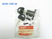 Suzuki GN250 Helmet Lock With Keys 1985-1988 NOS GN250 Seat Lock 95700-38303-KEY
