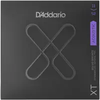 在飛比找蝦皮商城優惠-D'Addario XTABR1152 民謠吉他弦 黃銅 8