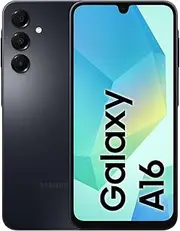 [Samsung] Galaxy A16 4GB+128GB [International Version] (Black)
