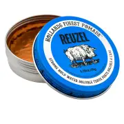 Reuzel Blue Strong Hold Water Soluble Pomade 95g